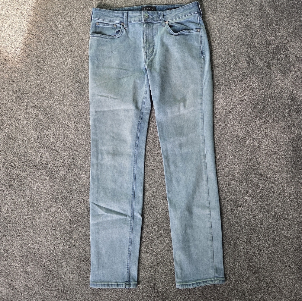 PacSun Light Wash Slim Jeans